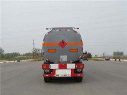 久龙牌ALA9406GYY型运油半挂车 专业油品运输的可靠伙伴